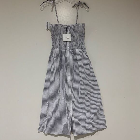 Jack By BB Dakota Barbara Ann Dress NWT - Picture 1 of 2